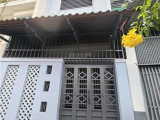 Cho thuê nhà mặt tiền tạ quang bửu, quận 8 gần cầu chữ y, 4x16m, 3 tấm, 5 phòng hẻm ô tô 18 triệu