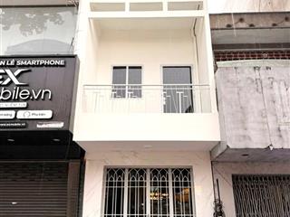 Cho thuê nhà mặt tiền lê hồng phong, q10 5 phòng, 35 triệu/tháng