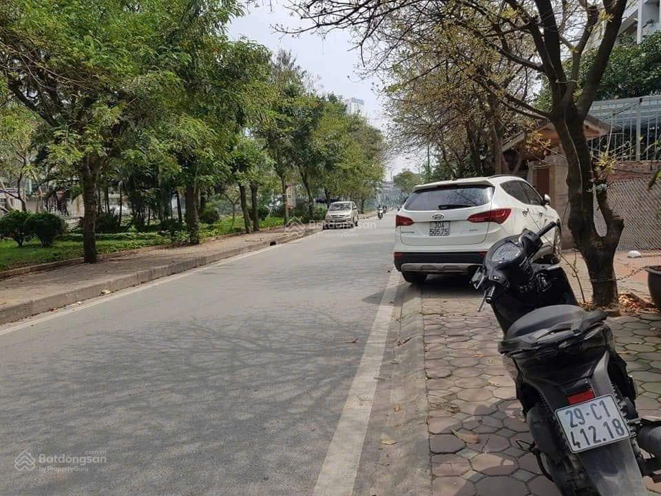 Phân lô vỉa hè 3 ô tô tránh kđt mậu lương hà đông 50m² mt 4m trung tâm nhỉnh 12 tỷ
