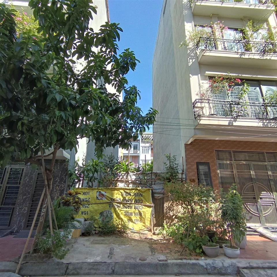 Phân lô vỉa hè 3 ô tô tránh kđt mậu lương hà đông 50m² mt 4m trung tâm nhỉnh 12 tỷ