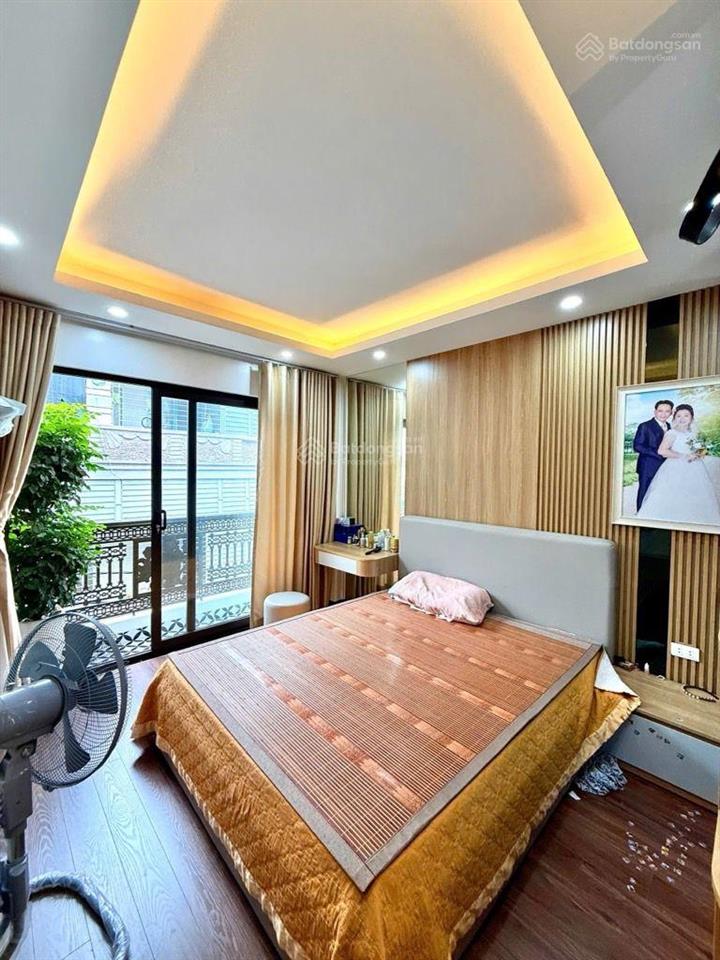 Liền kề 2 mặt thoáng kđt xa la hà đông 5 tầng vỉa hè 3 ô tô, 15,5 tỷ
