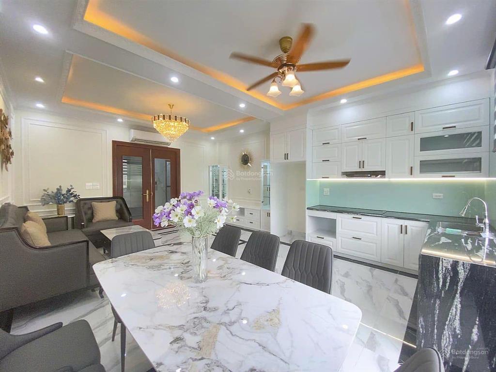 Phân lô vỉa hè 6t thang máy mặt phố trần đăng ninh quang trung hà đông 3 ô tô tránh 16.8 tỷ