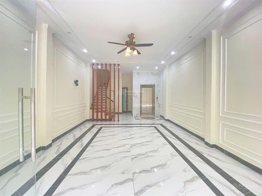 Phân lô vỉa hè 6t thang máy mặt phố trần đăng ninh quang trung hà đông 3 ô tô tránh 16.8 tỷ