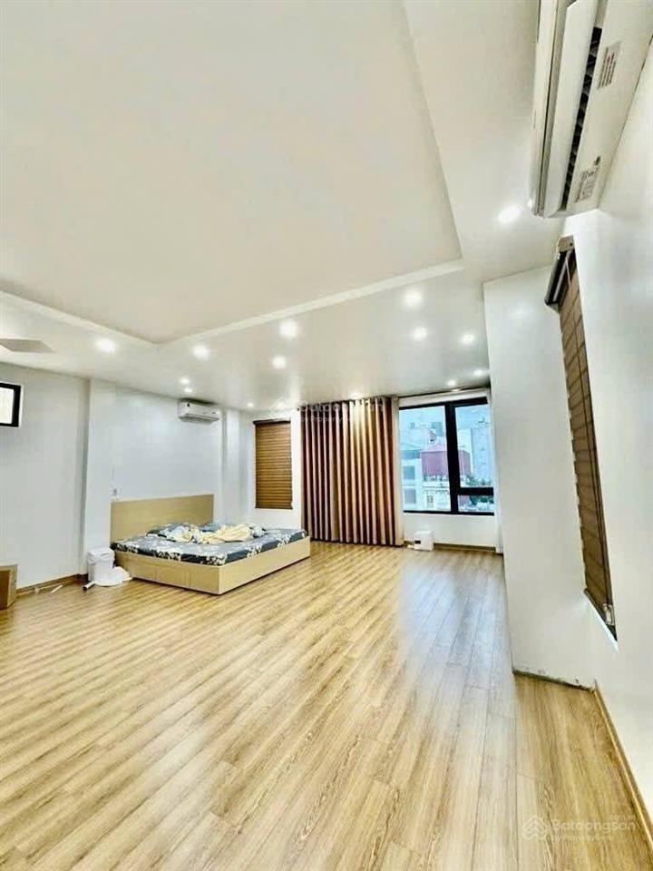 14,5 tỷ tòa nhà 7 tầng thang máy kđt kiến hưng hà đông, vỉa hè 5m, 3 ô tô tránh, ở, kinh doanh