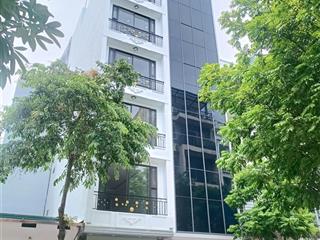 14.5 tỷ tòa nhà 7 tầng thang máy kđt kiến hưng hà đông, vỉa hè 5m, 3 ô tô tránh, ở, kinh doanh