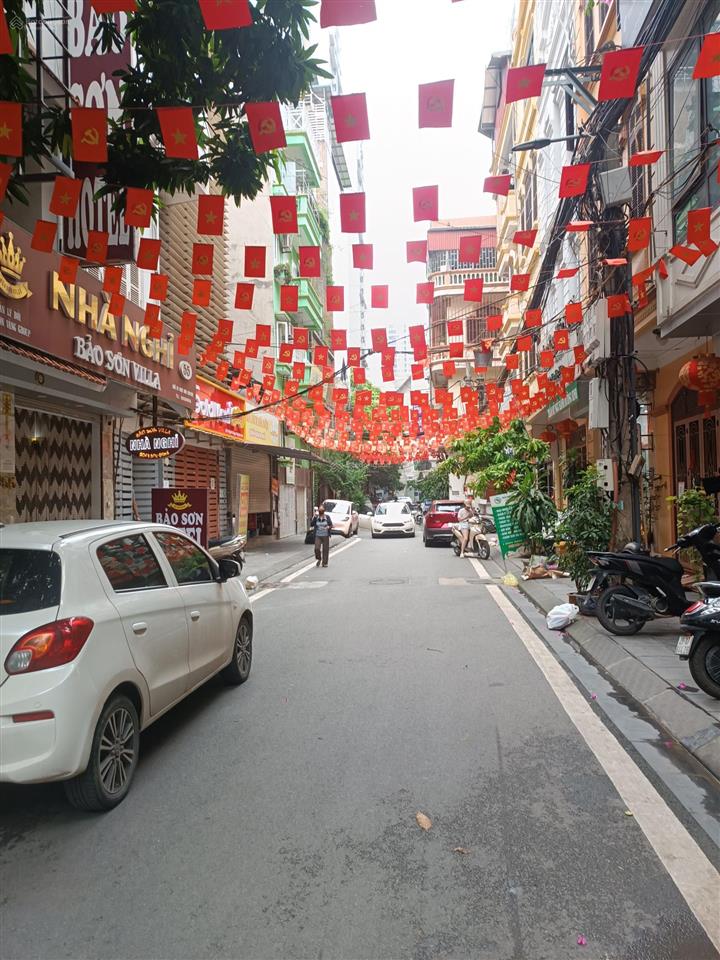 Hiếm phân lô vip vỉa hè đẹp ngụy như kom tum 3 ô tô tránh mt 4.5m 2 thoáng 16.8 tỷ