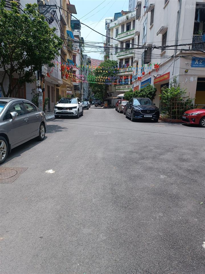 Bán nhà phân lô ô tô tránh ngõ đẹp nhì ngụy như kom tum 46m2 mt 4.2m 15 tỷ