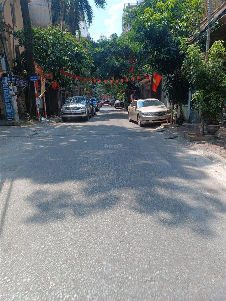 Phân lô ngõ ô tô tránh khuất duy tiến thanh xuân 50m2 mt 5m ở kinh doanh 14.8 tỷ
