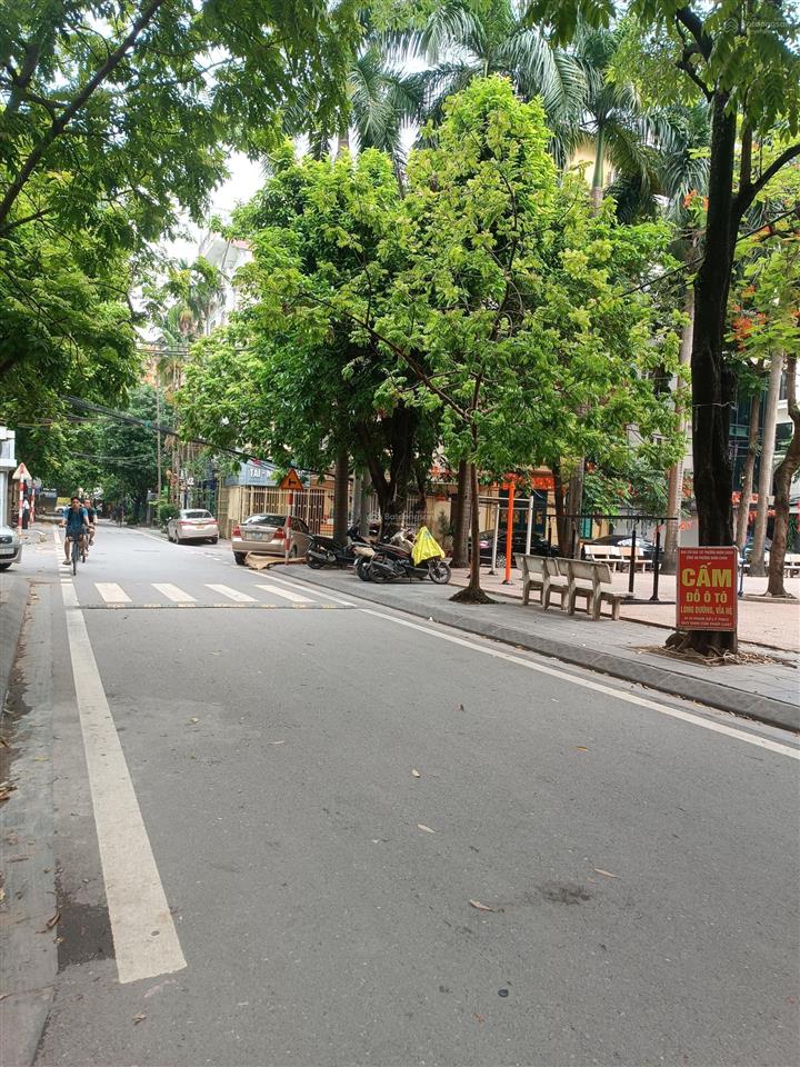 Phân lô vip nguyễn tuân thanh xuân 48m2 mt 4.6m 2 thoáng vỉa hè ô tô vòng quanh ở kinh doanh