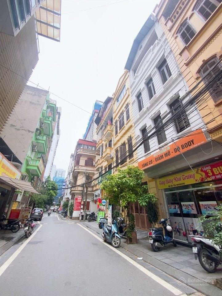Phân lô vip nguyễn tuân thanh xuân 48m2 mt 4.6m 2 thoáng vỉa hè ô tô vòng quanh ở kinh doanh