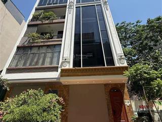 Liền kề đẹp 7 tầng thang máy kđt kiến hưng hà đông vỉa hè ô tô tránh ở kinh doanh 16.5 tỷ