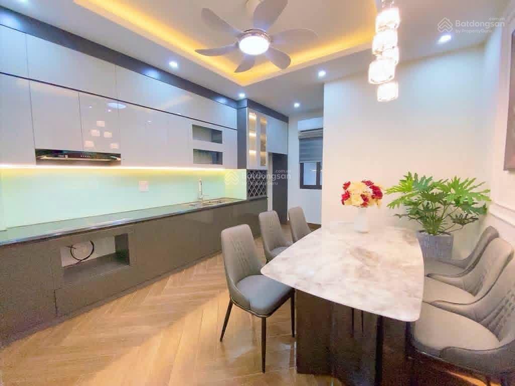 Liền kề đẹp 7 tầng thang máy kđt kiến hưng hà đông vỉa hè ô tô tránh ở kinh doanh 16.5 tỷ