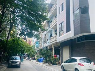 Phân lô vip lê văn thiêm thanh xuân vỉa hè 2 ô tô tránh 48m2 mt 4.5m gần phố ở kính doanh