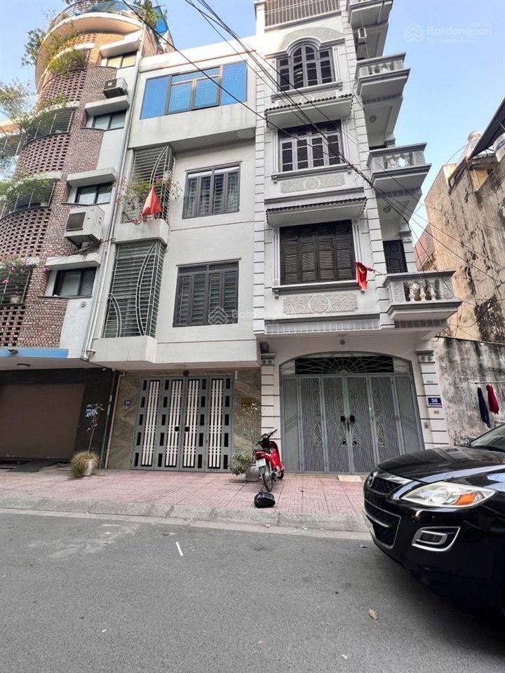 Phân lô vip lê văn thiêm thanh xuân vỉa hè 2 ô tô tránh 48m2 mt 4.5m gần phố ở kinh doanh
