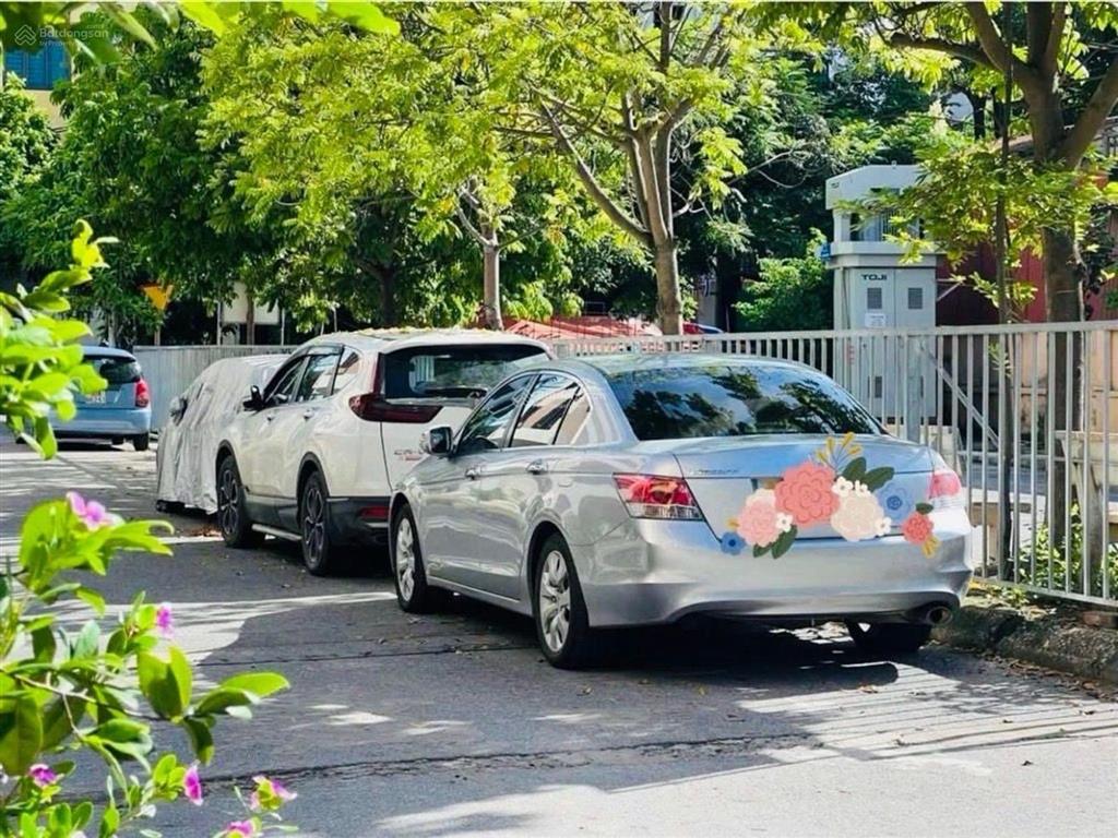 Phân lô vỉa hè 2 ô tô tránh kđt mậu lương hà đông 6t, mt 5m ở kinh doanh nhà đẹp view sân chơi