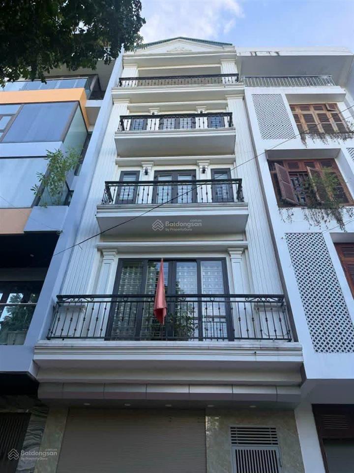 Phân lô vỉa hè 2 ô tô tránh kđt mậu lương hà đông 6t, mt 5m ở kinh doanh nhà đẹp view sân chơi