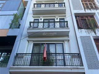 Phân lô vỉa hè 2 ô tô tránh kđt mậu lương hà đông 6t, mt 5m ở kinh doanh nhà đẹp view sân chơi