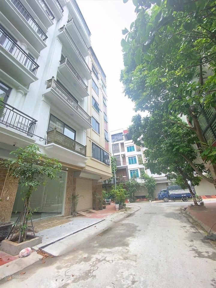 Phân lô vỉa hè 3 ô tô tránh kđt mậu lương vành đai 3.5 hà đông 50m2 mt 4m giáp công viên