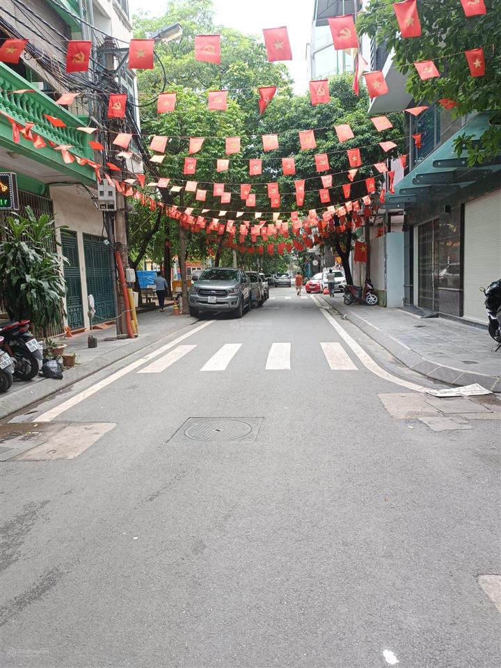Phân lô ngụy như kom tum 48m2, 5t vỉa hè rộng ô tô tránh dừng đỗ, sát sân chơi ở kd