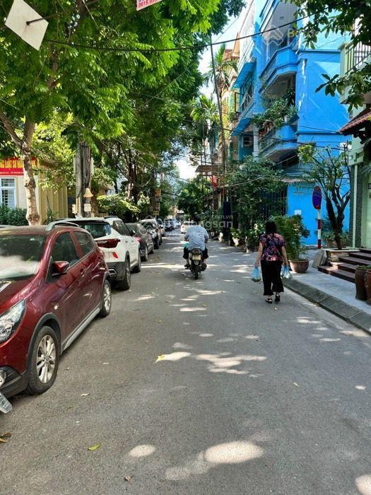 Phân lô vip ngụy như kon tum vỉa hè sân chơi 2 ô tô tránh 46m2 5t ở kinh doanh nhỉnh 14 tỷ