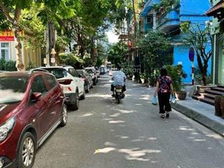 Phân lô vip ngụy như kon tum vỉa hè sân chơi 2 ô tô tránh 46m2 5t ở kinh doanh nhỉnh 14 tỷ