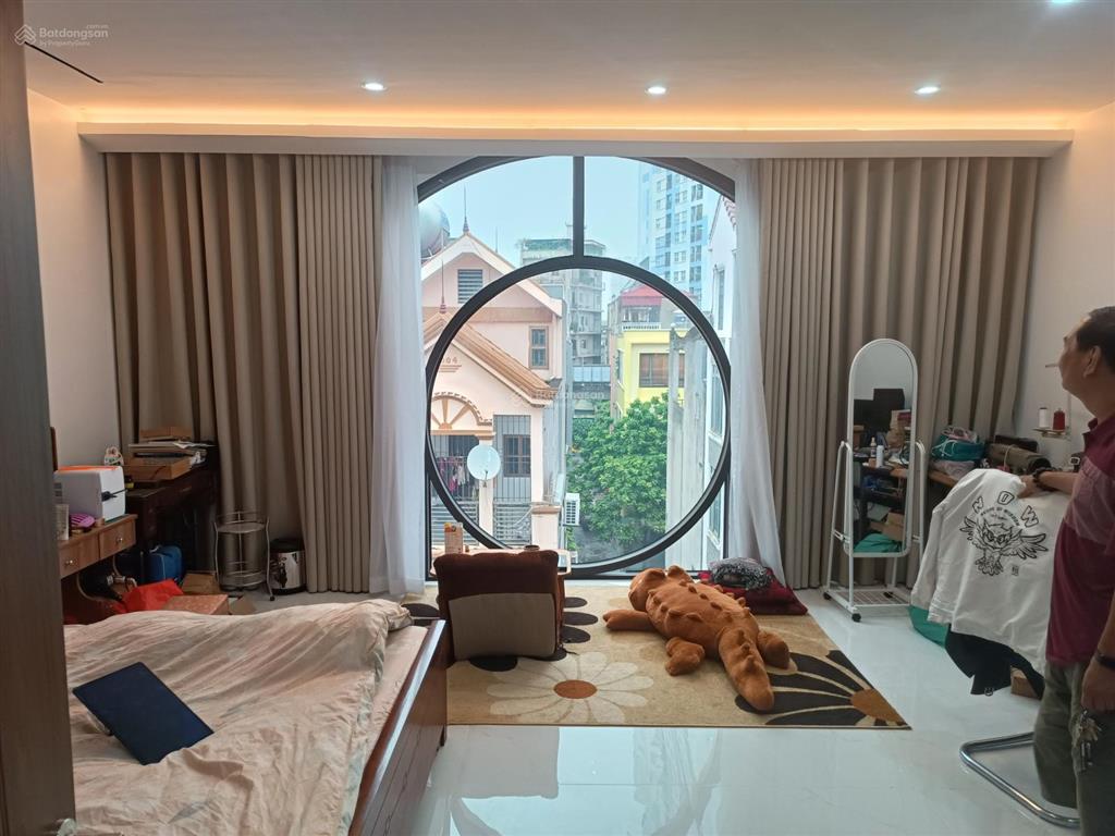 Phân lô vỉa hè 3 ô tô tránh nhau, kđt xa la hà đông 58m2, 6 tầng mt 5m ở kinh doanh. hơn 13 tỷ