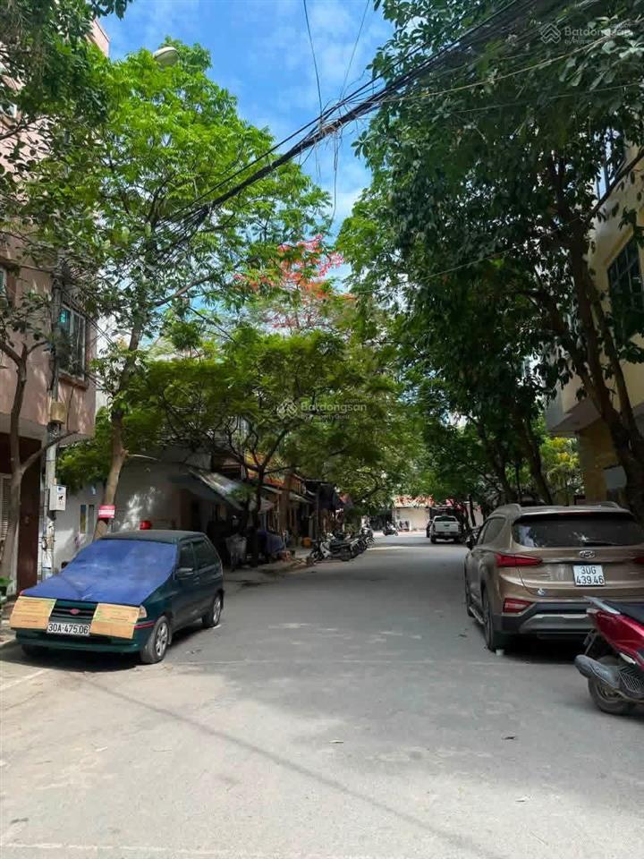 Phân lô vỉa hè 3 ô tô tránh nhau, kđt xa la hà đông 58m2, 6 tầng mt 5m ở kinh doanh. hơn 13 tỷ