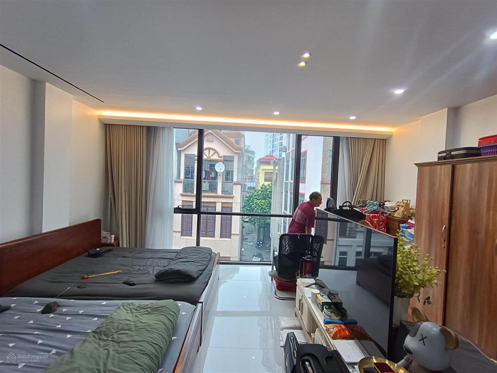 Phân lô vỉa hè 3 ô tô tránh nhau, kđt xa la hà đông 58m2, 6 tầng mt 5m ở kinh doanh. hơn 13 tỷ