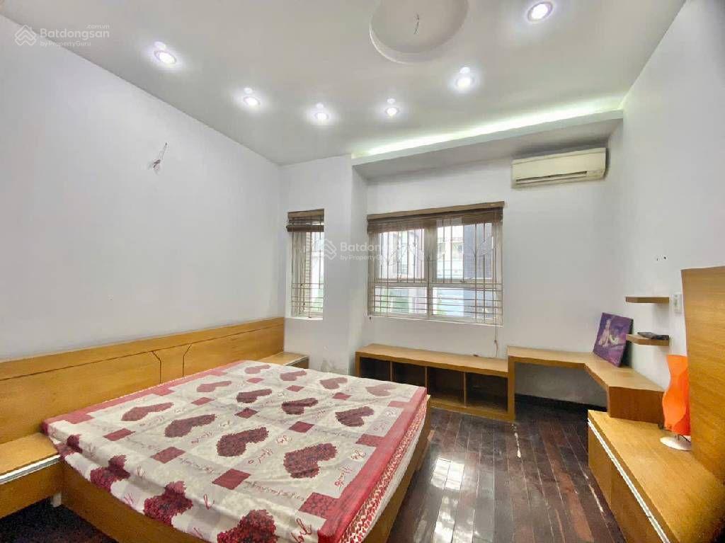 Bán nhà phân lô vip ngụy như kom tum 2 ô tô tránh vỉa hè rộng 43m2, 4t ở kinh doanh 14.2 tỷ