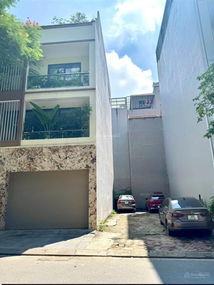 10.5 tỷ phân lô vỉa hè 3 ô tô tránh kđt mậu lương hà đông 55m2 mt 4.5m ở kinh doanh