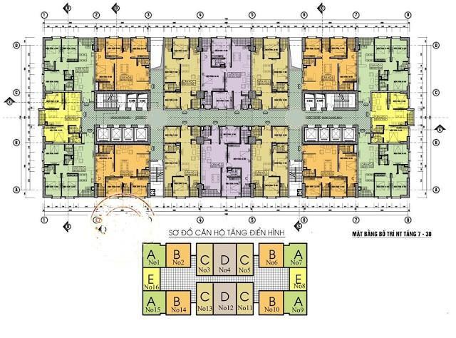 Chính chủ cho thuê ch 3pn, 2vs, 100m², 12 triệu vnd tại c14  bộ công an, tố hữu, p. trung văn