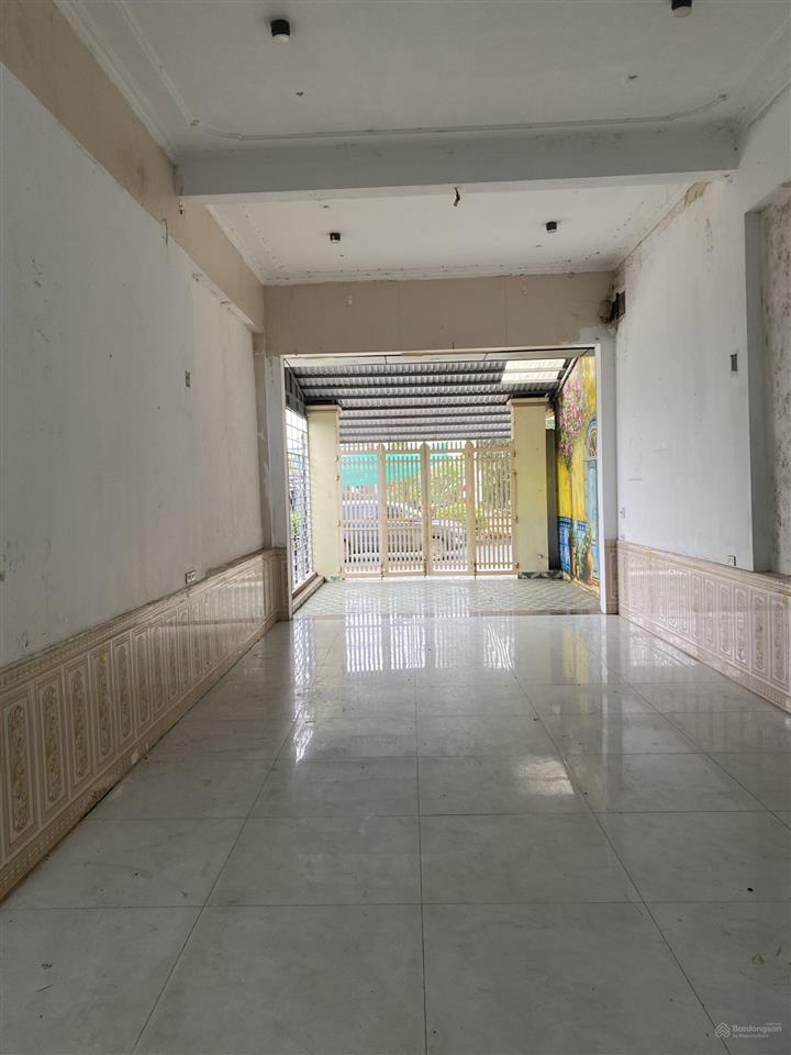 Cho thuê nhà riêng 107m2 tại thị trấn cát thành, 8 triệu vnd/tháng