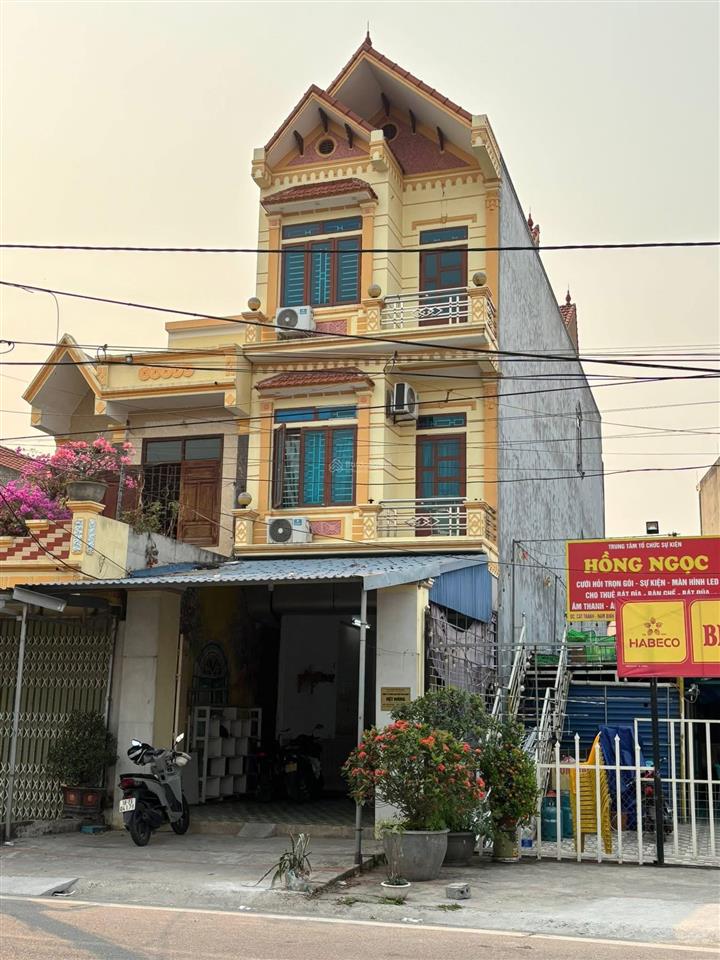 Cho thuê nhà riêng 107m2 tại thị trấn cát thành, 8 triệu vnd/tháng