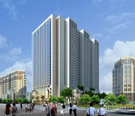 Cho thuê cc hồ gươm plaza, 12 triệu vnd, 72 m2, 2pn, 2wc, ở trần phú, hà đông