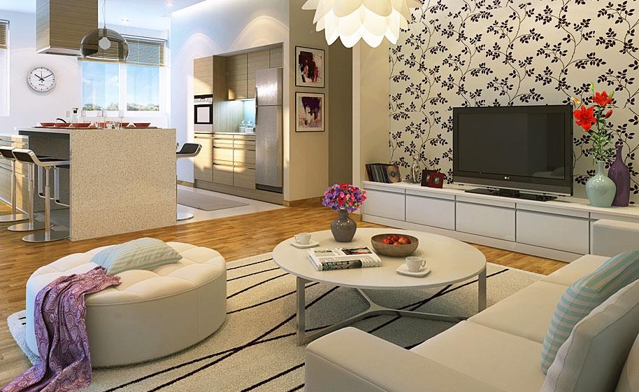 Cho thuê căn hộ 3pn, 2wc, 100m2 tại hồ gươm plaza, 15 triệu vnd