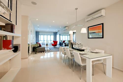 Cho thuê căn hộ 1pn, 1wc, 46m2 tại mulberry lane, 10 triệu, phường mỗ lao, quận hà đông