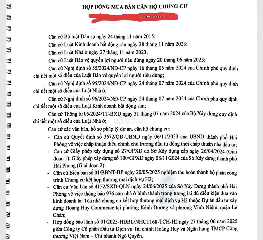 Chính chủ bán nhanh Căn 1N+1 Hoàng Huy Rose