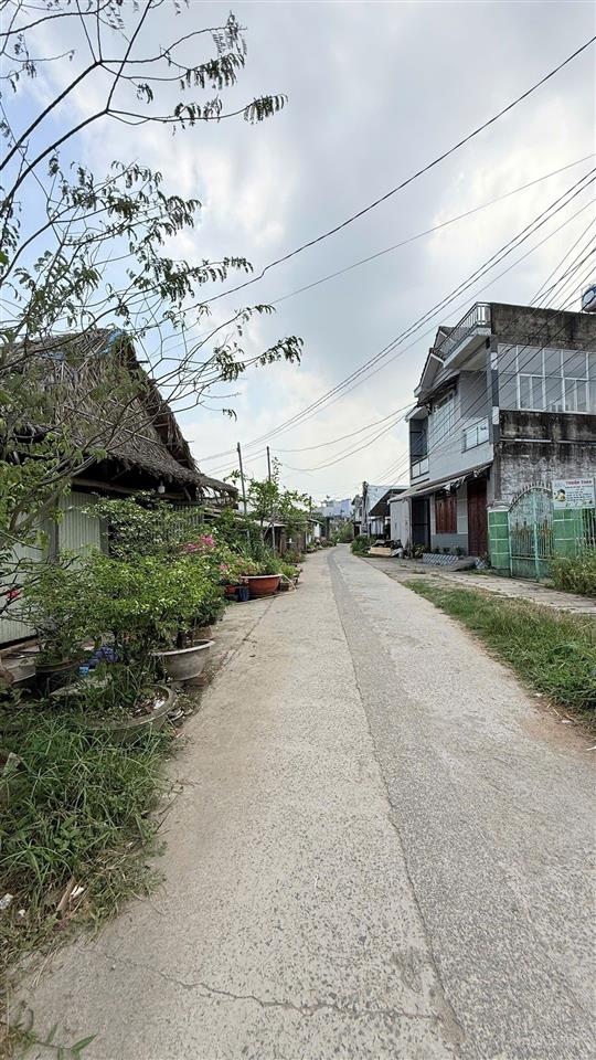 [chính chủ] bán 500m2 đất 2 mt xã phú thạnh, vị trí chiến lược cách vd3 400m di chuyển 15p về sg.