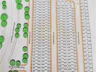 Lô đất eco6 trường lưu giá 3ty6 , 50,4m2 đường 9m gần đường trường lưu ,nguyễn duy trinh