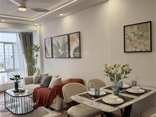 Bán căn hộ khu skygarden 3, diện tích 56,66 m2 thiết kế 2 phòng ngủ, 1 toilet. giá 5,350 tỷ