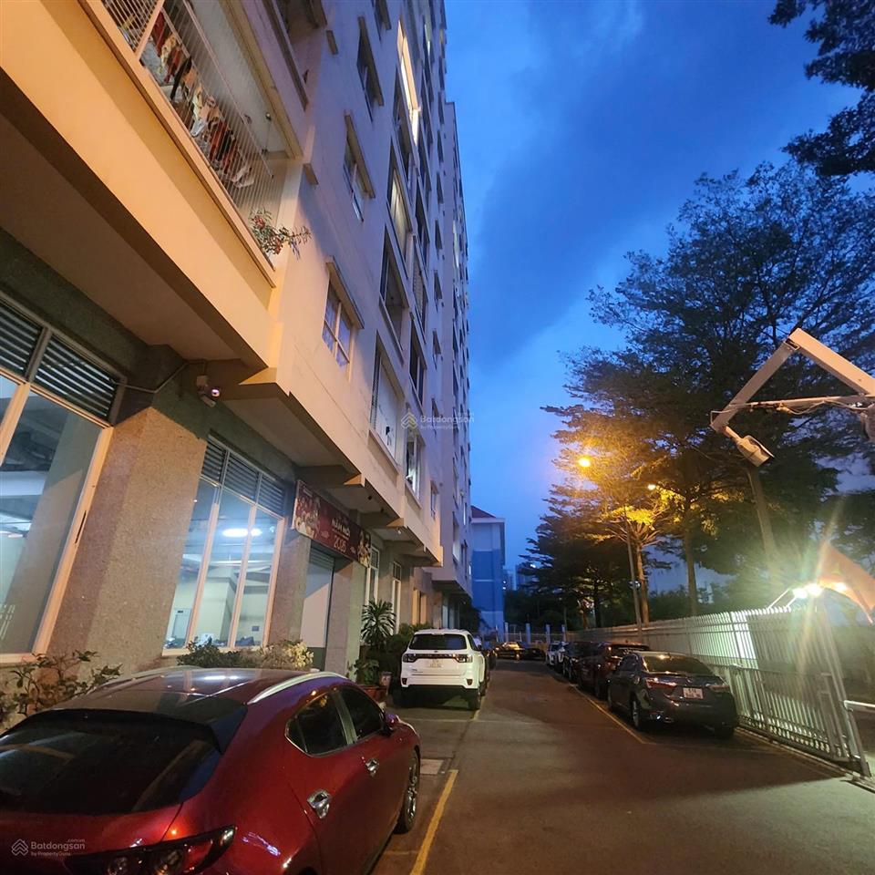 Bán căn hộ chung cư 2pn, 2wc tại khu res iii, tân mỹ giá bán 3,9 tỷ, 72m2