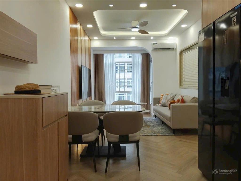 Bán gấp căn hộ chung cư thiết kế 3pn + 2wc tại sky garden 3, giá bán 5,3 tỷ, khu phú mỹ hưng
