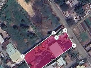 Bán xưởng 2000m2 giá 36 tỷ đường đông thạnh 8 hóc môn
