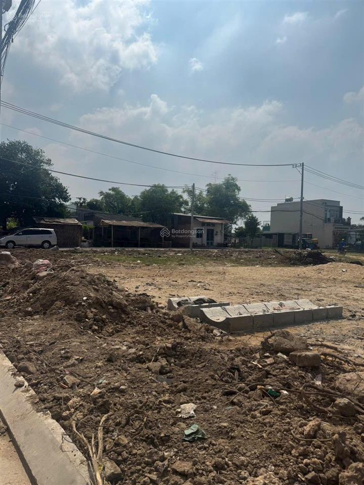 Bán đất đường phạm văn sáng, 5x22m, giá 3tỷ5 xã bà điểm hm