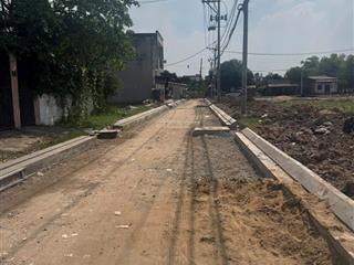 Bán đất đường phạm văn sáng, 5x22m, giá 3tỷ7 xã bà điểm hm