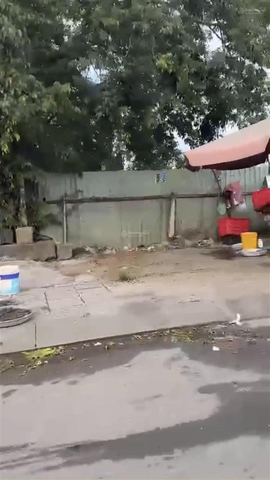 Bán lô đất shr ngay chợ xuân thới sơn, giá 5tỷ5