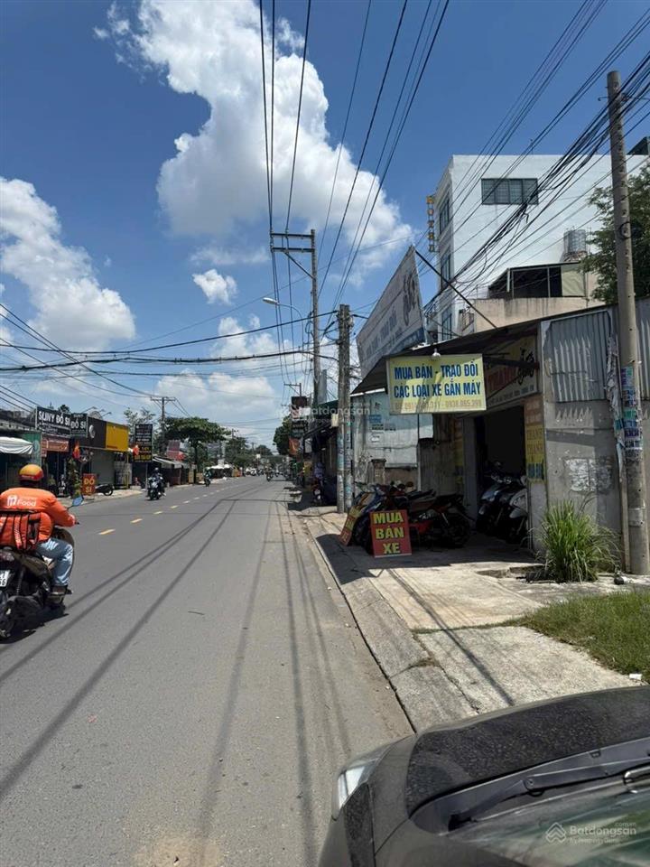 Bán nha mặt tiền trần văn mười, 15x37m, giá 33tỷ