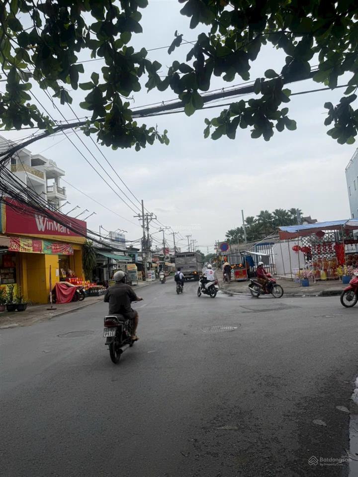 Bán nha mặt tiền trần văn mười, 15x37m, giá 33tỷ