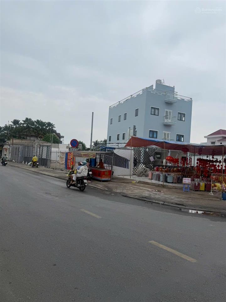 Bán nha mặt tiền trần văn mười, 15x37m, giá 33tỷ