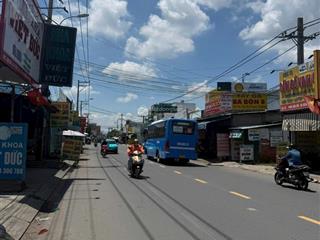 Bán 2 sổ mặt tiền trần văn mười, 15x37m, giá 33tỷ